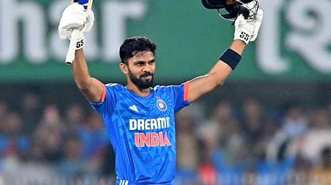 3 Indian batters who can make ODI comeback against WI