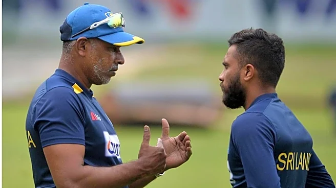 Delhi Capitals appoint Chaminda Vaas as bowling coach: Details here