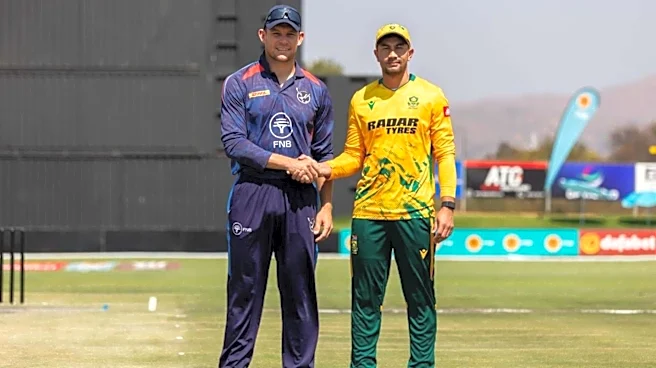 South Africa seal 3rd ODI, rout Namibia 3-0: Key stats