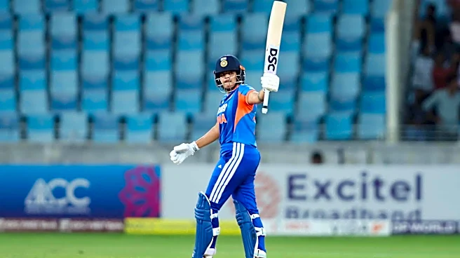Women's T20 Asia Cup, Shafali Verma slams successive fifties: Stats