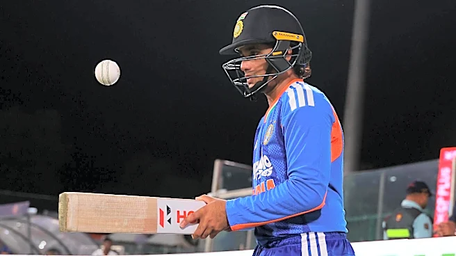 Abhishek Sharma completes 6,000 T20 runs with blazing half-century