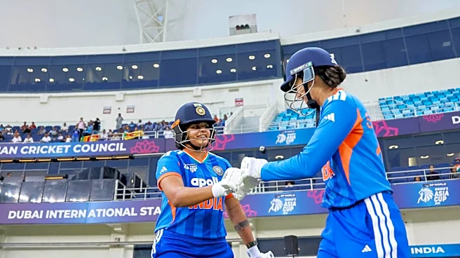 India beat Sri Lanka to win Women's T20 Asia Cup