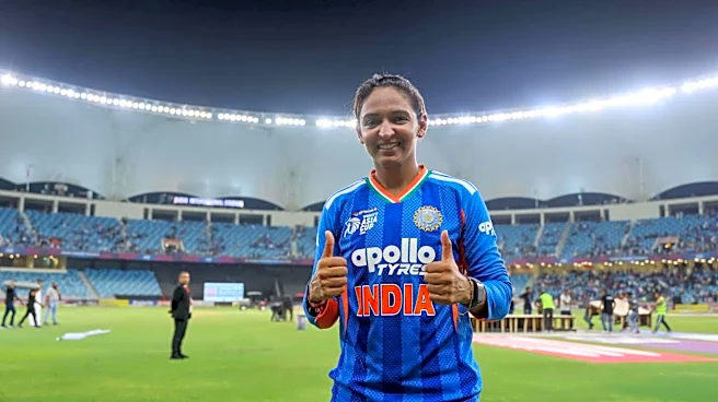 Women's T20 Asia Cup: Harmanpreet Kaur lauds 'responsible' Shafali Verma