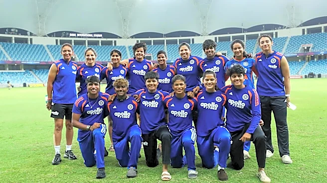 Women's Asia Cup: India refuse to accept trophy from Naqvi