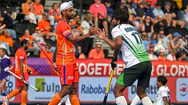 Pakistan set to play Hockey Asian Champions Trophy in India