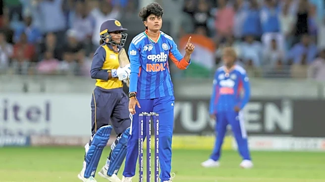 Women with four-wicket hauls in T20 Asia Cup final