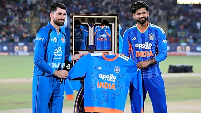 2nd T20I: Can Afghanistan bounce back against ruthless India?