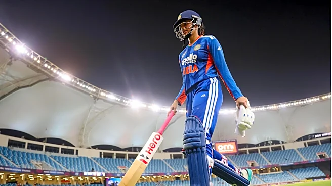 Smriti Mandhana becomes second batter with this WT20I feat: Details