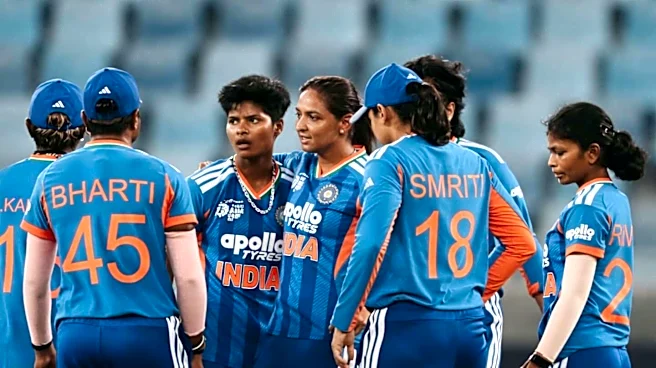 Women's T20 Asia Cup: Why ICC fined India's Kranti Gaud