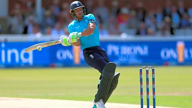 England vs Sri Lanka: What's the T20I head-to-head record?