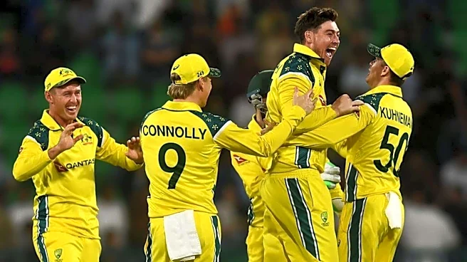 1st ODI: Can Zimbabwe challenge mighty Australia at home?