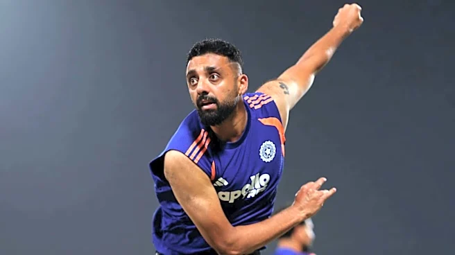 Varun Chakravarthy ruled out of remaining T20Is against Afghanistan: Details