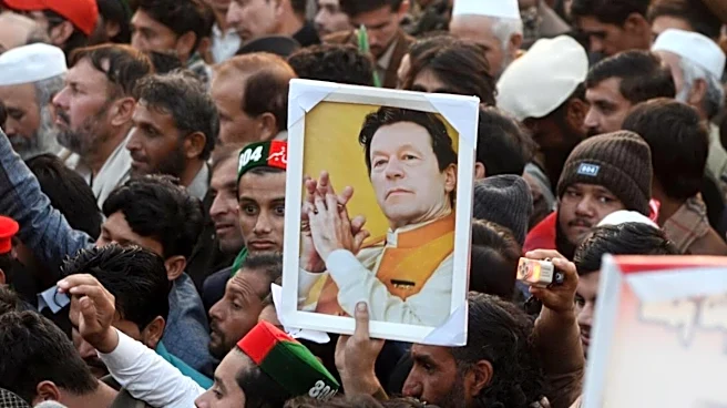 Cricket legends unite for Imran Khan, appeal to Australian Government