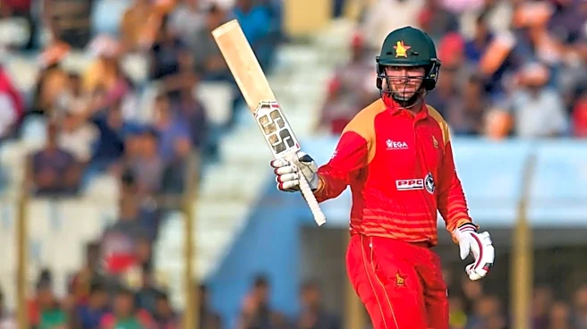 Brendan Taylor breaks this ODI record of Sachin Tendulkar: Details