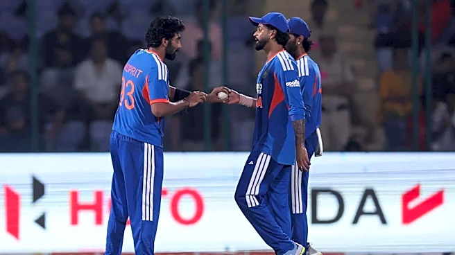Dominant India thrash Afghanistan in 2nd T20I; seal series