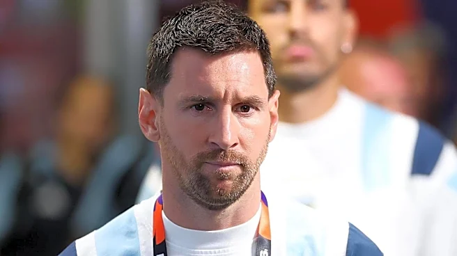 Lionel Messi included in Argentina's squad for farewell: Details here