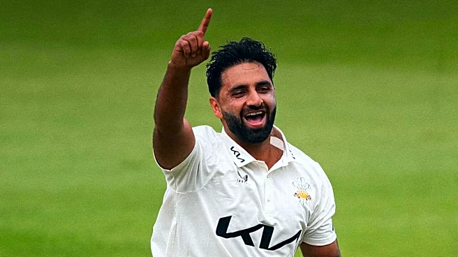 Auqib Nabi claims his 8th four-fer in First-Class cricket: Stats