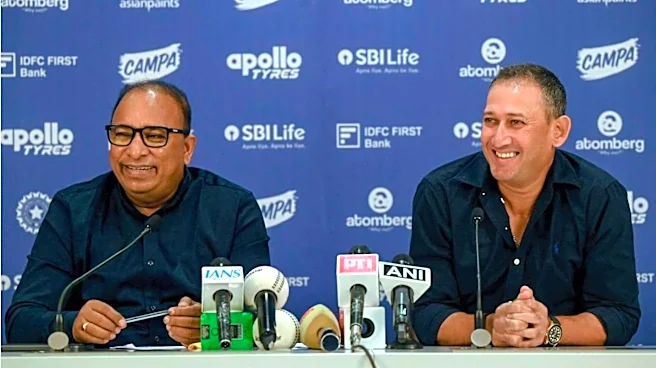 Ajit Agarkar set to resign as chief selector? Report