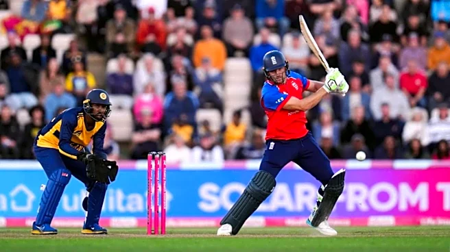Most Men's T20I runs: Elite club welcomes new No. 2
