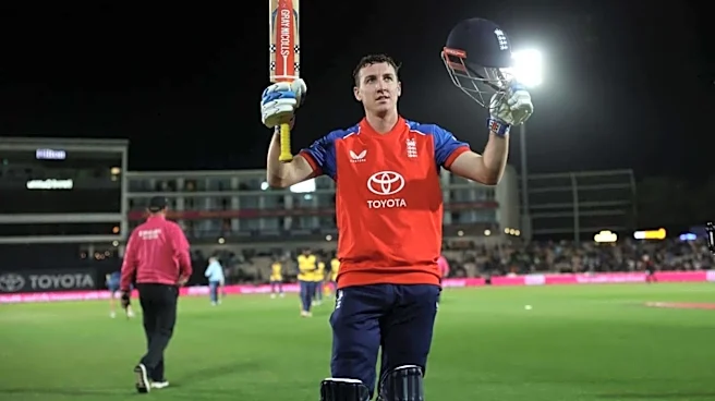 Batters with multiple T20I centuries for England