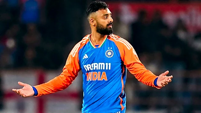 Who will replace Varun Chakravarthy at Asian Games? Details here