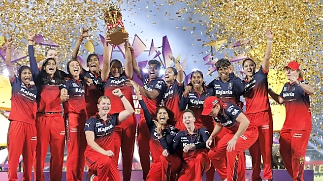 BCCI announces WPL 2027 schedule; auction set for October