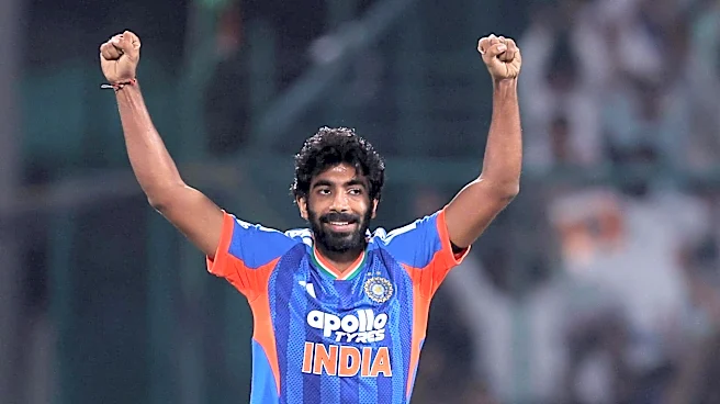 BCCI announces India's 15-member T20I squad for West Indies series