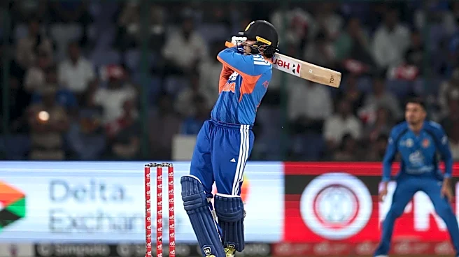 Is Abhishek Sharma the world's greatest T20I batter?