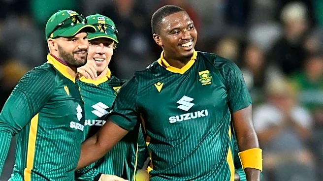 South Africa's Lungi Ngidi ruled out of Australia ODIs: Details