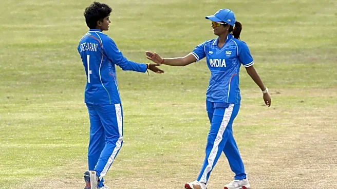 Asian Games: Shree Charani stuns Japan with career-best 4/10