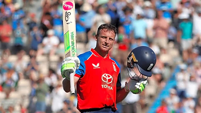 Jos Buttler: Decoding his T20I stats at Old Trafford, Manchester