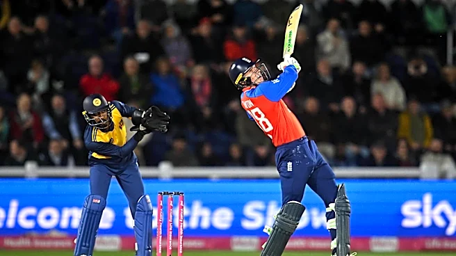 3rd T20I: England eye clean sweep over visitors Sri Lanka