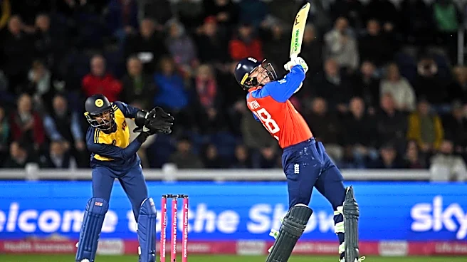 Emirates Old Trafford, Manchester: Decoding England's record in T20Is