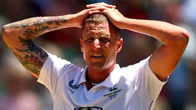 England's Brydon Carse cleared of assault charges: Details here