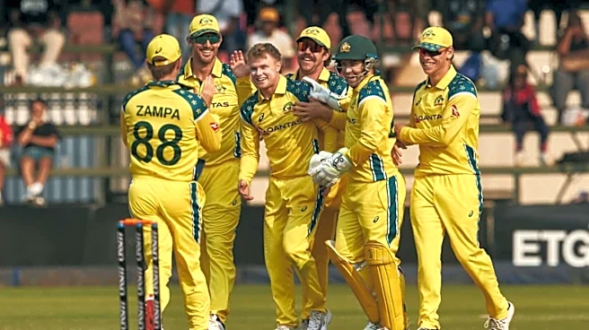 3rd ODI Preview: Australia eye clean sweep against Zimbabwe