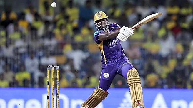 Rovman Powell goes past 450 T20 sixes: Key stats