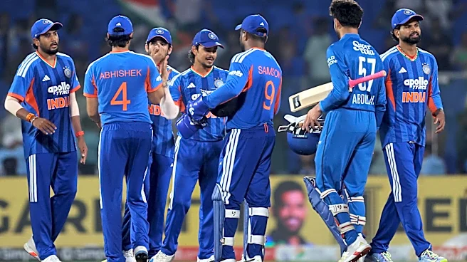 Asian Games: Indian men's cricket team dealing with kits issues