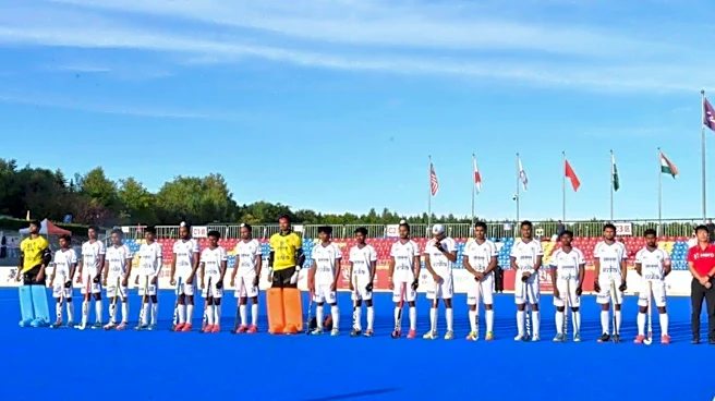Asian Games, hockey: Details of Indian men's and women's teams