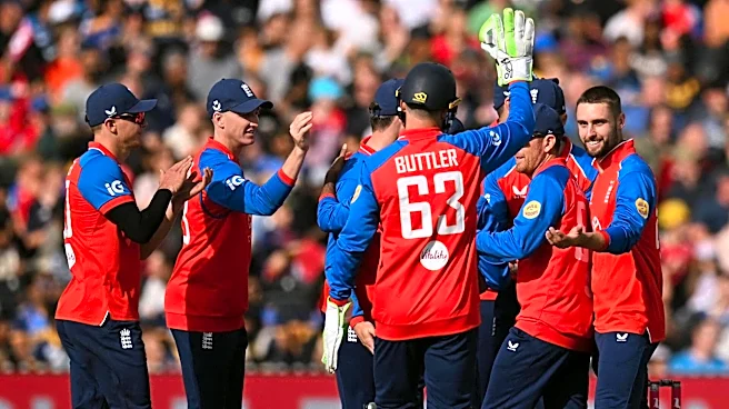 England defeat Sri Lanka, reclaim top spot in T20I Rankings