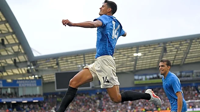 Brighton hand Arsenal their 1st defeat in 2026-27 season: Stats