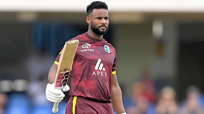 West Indies announce squads for ODIs, T20Is against India: Details