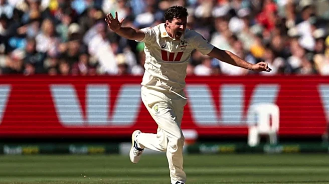 'That's the plan': Jhye Richardson determined to make Test return