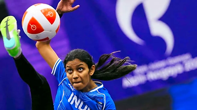 Asian Games: India's teqball campaign ends without a medal