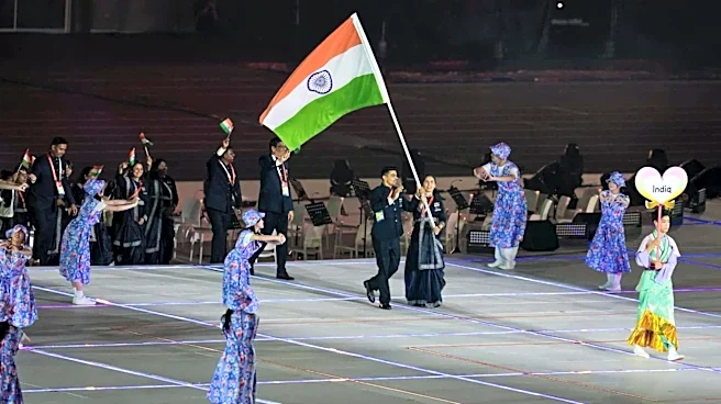 20th Asian Games: Japan's Nagoya hosts grand opening ceremony