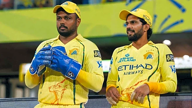 Should CSK change captain ahead of IPL 2027? Badrinath opines