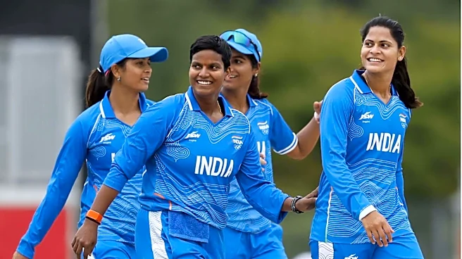 Asian Games, women's cricket: Nandani, Deepti decimate Bangladesh with three-fers
