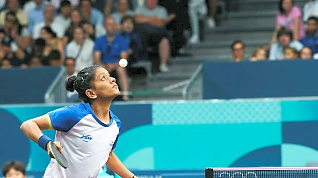 Asian Games 2026, table tennis: Indian women's team stuns Singapore