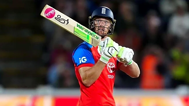 Decoding batters with most 50-plus scores in Men's T20Is