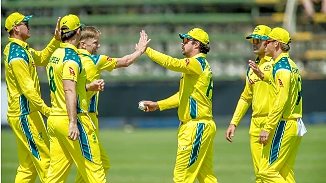 3rd ODI: Australia's Nathan Ellis completes 30 away wickets