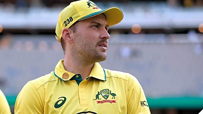 Australia's Josh Inglis records his 2nd hundred in ODIs: Stats